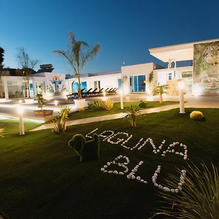 Laguna Blu Terrauzza