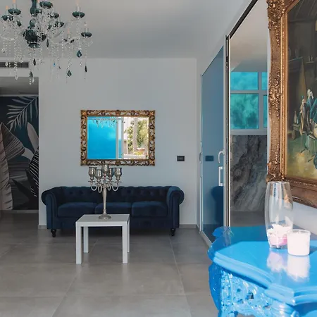 Laguna Blu Terrauzza