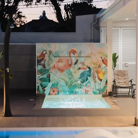 Laguna Blu Villa