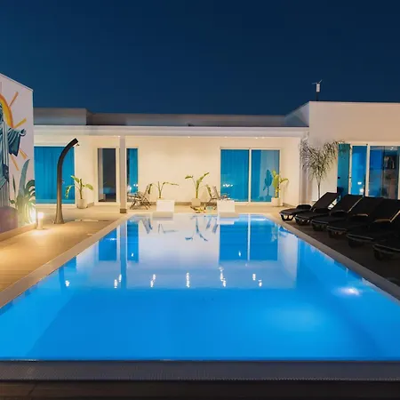 Villa Laguna Blu Terrauzza