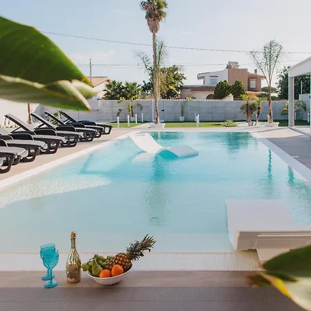 Laguna Blu Terrauzza