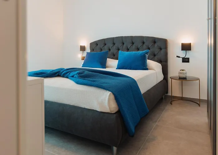 Villa Laguna Blu Terrauzza