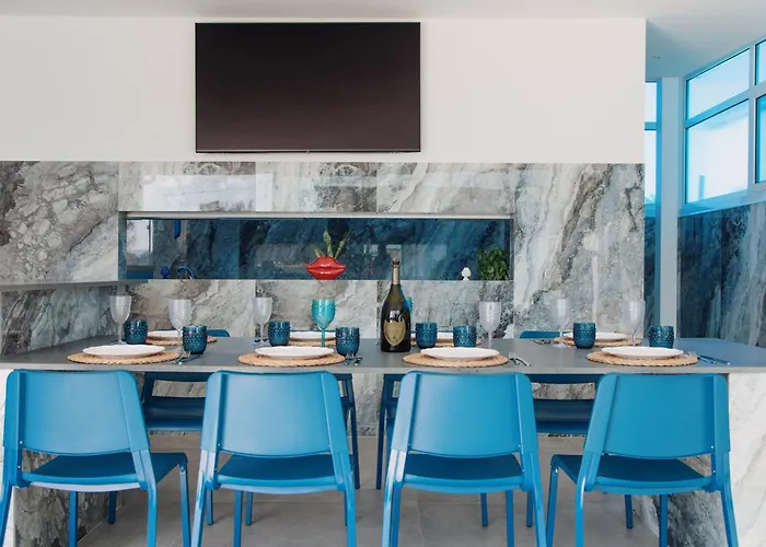 Villa Laguna Blu Terrauzza