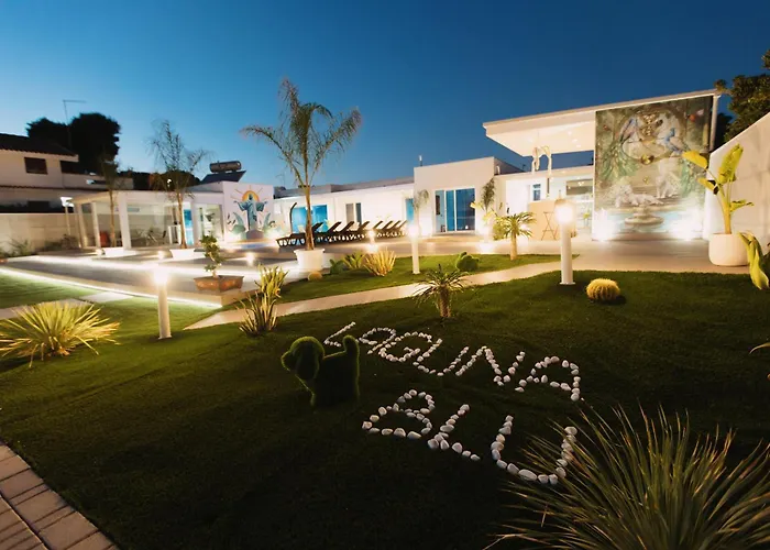 Laguna Blu Terrauzza