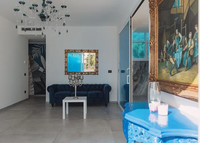 Laguna Blu Terrauzza