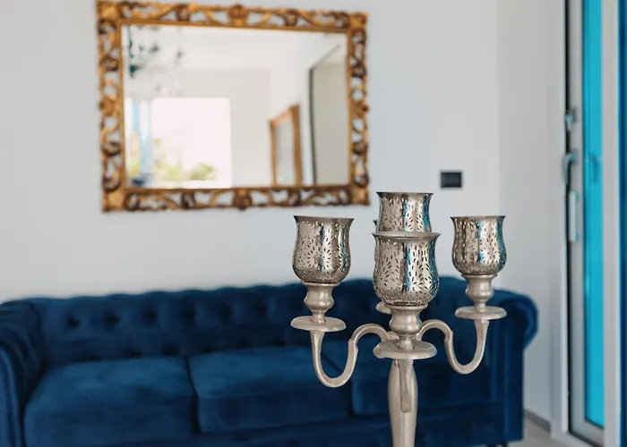 Villa Laguna Blu Terrauzza