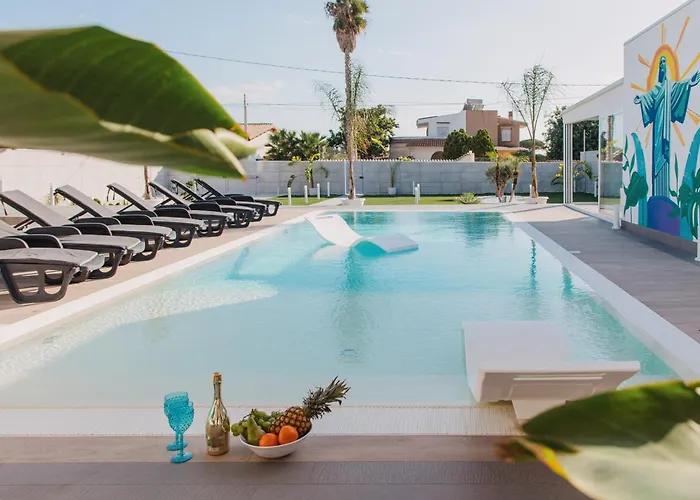 Laguna Blu Terrauzza